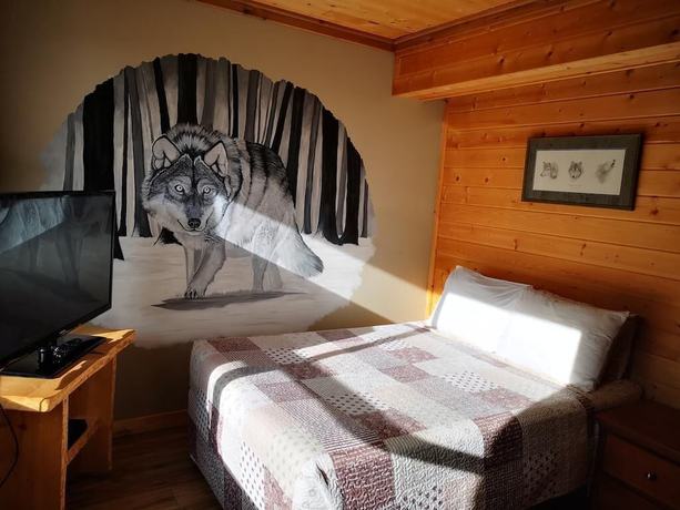 Imagen de la habitación del Hotel Overlook Inn and Cabins. Foto 7
