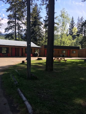 Imagen general del Hotel Overlook Inn and Cabins. Foto 1