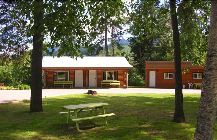 Imagen general del Hotel Overlook Inn and Cabins. Foto 2