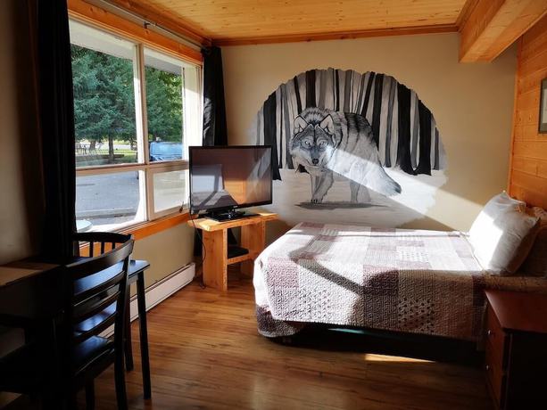 Imagen de la habitación del Hotel Overlook Inn and Cabins. Foto 11