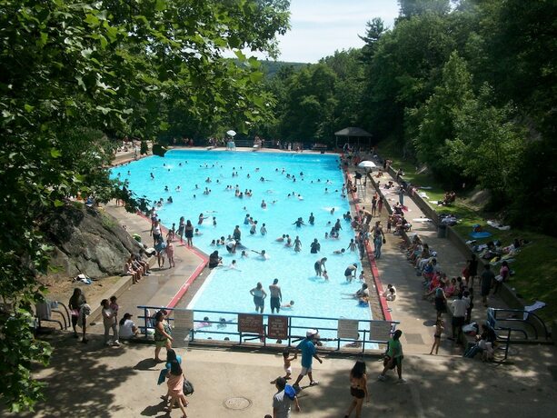 Imagen general del Hotel Overlook Lodge at Bear Mountain. Foto 3