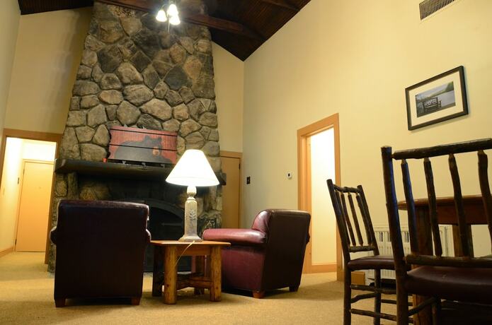 Imagen general del Hotel Overlook Lodge at Bear Mountain. Foto 5