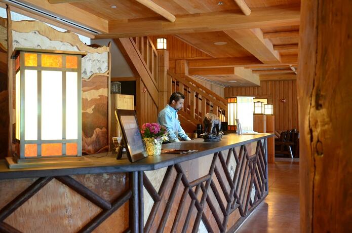 Imagen general del Hotel Overlook Lodge at Bear Mountain. Foto 6
