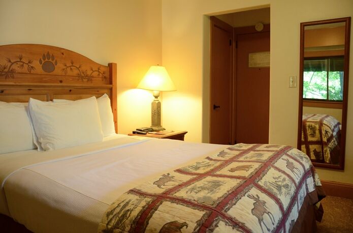 Imagen general del Hotel Overlook Lodge at Bear Mountain. Foto 8