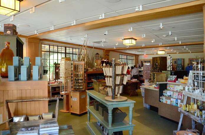 Imagen general del Hotel Overlook Lodge at Bear Mountain. Foto 11