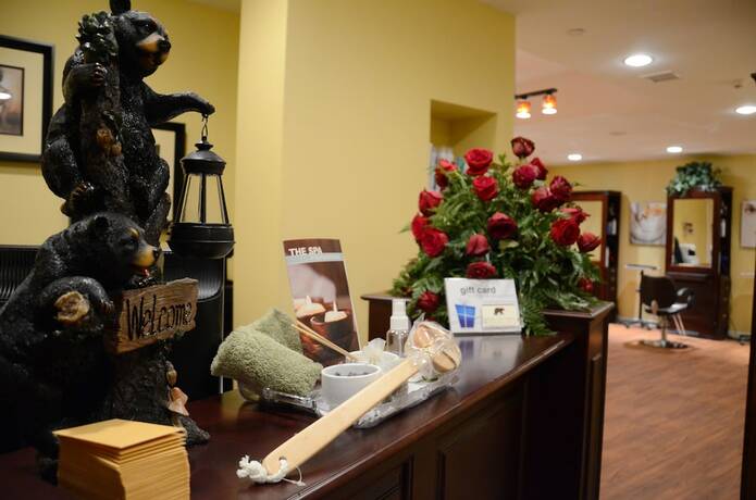 Imagen general del Hotel Overlook Lodge at Bear Mountain. Foto 13