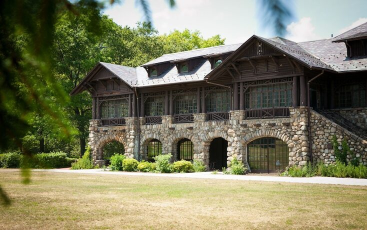 Imagen general del Hotel Overlook Lodge at Bear Mountain. Foto 15