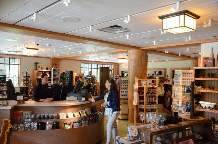 Imagen general del Hotel Overlook Lodge at Bear Mountain. Foto 16