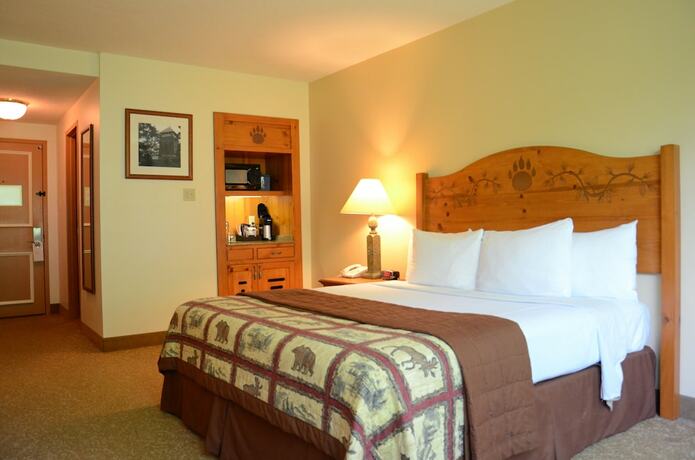 Imagen de la habitación del Hotel Overlook Lodge at Bear Mountain. Foto 18