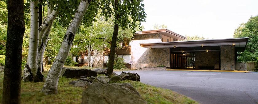 Imagen de la habitación del Hotel Overlook Lodge at Bear Mountain. Foto 19