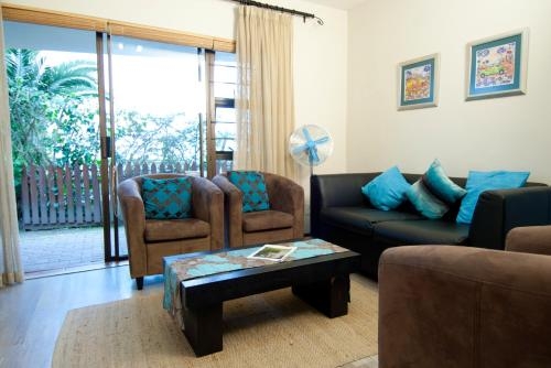 Imagen de la habitación del Hotel Overmeer Guest House. Foto 6