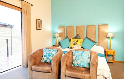 Imagen de la habitación del Hotel Overmeer Guest House. Foto 7