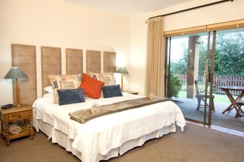 Imagen de la habitación del Hotel Overmeer Guest House. Foto 8