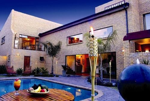 Imagen general del Hotel Overmeer Guest House. Foto 4