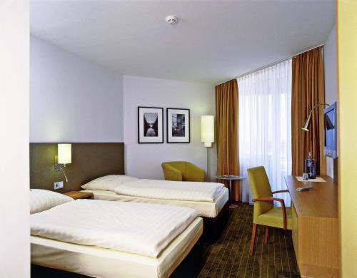 Imagen de la habitación del Hotel Overnight Tagungshotel im ABZ. Foto 4