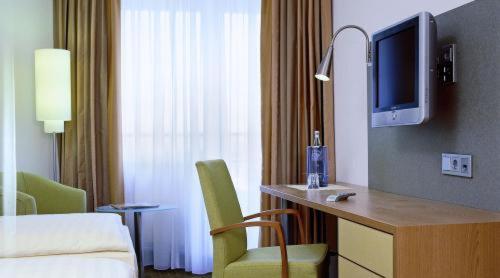 Imagen de la habitación del Hotel Overnight Tagungshotel im ABZ. Foto 5