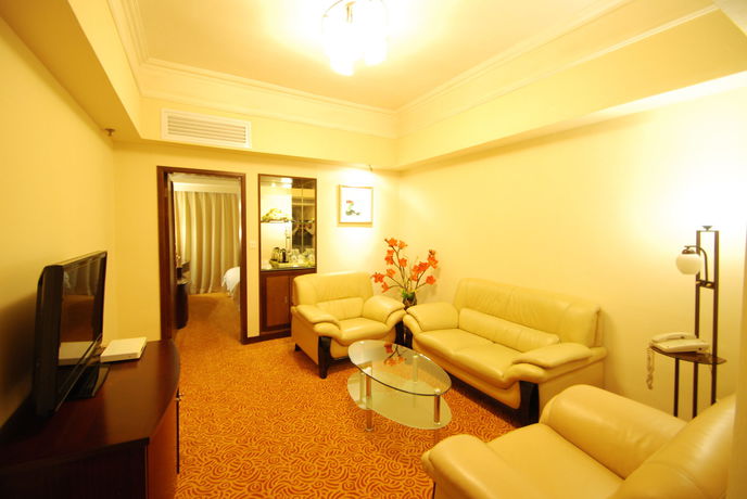 Imagen de los interiores del Hotel Overseas Chinese Friendship. Foto 14