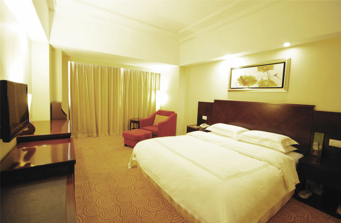 Imagen de la habitación del Hotel Overseas Chinese Friendship. Foto 3