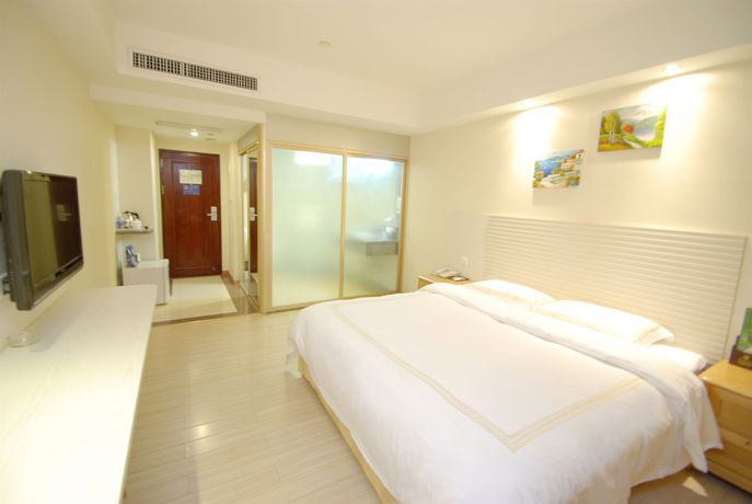 Imagen de la habitación del Hotel Overseas Chinese Friendship. Foto 7