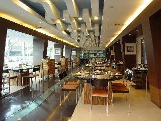 Imagen del bar/restaurante del Hotel Overseas Chinese, Shangcheng District. Foto 7