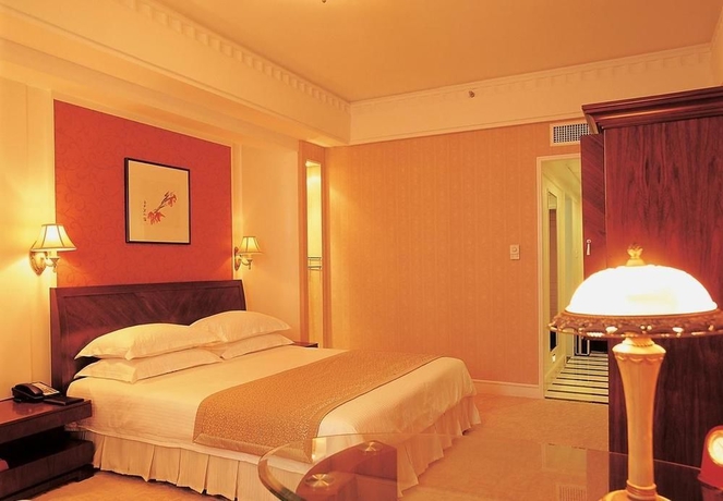 Imagen de la habitación del Hotel Overseas Chinese - Wenzhou. Foto 5