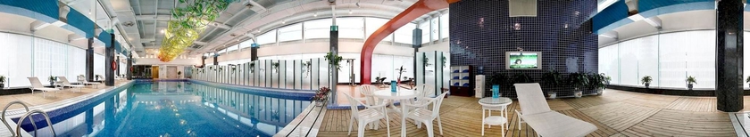 Imagen de los interiores del Hotel Overseas Chinese - Wenzhou. Foto 13
