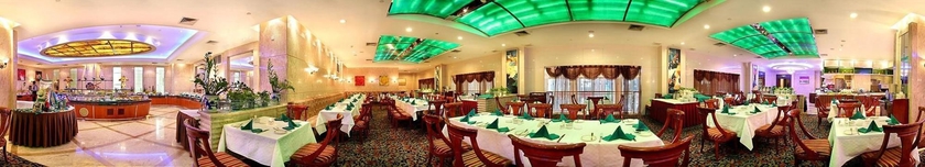 Imagen del bar/restaurante del Hotel Overseas Chinese - Wenzhou. Foto 2