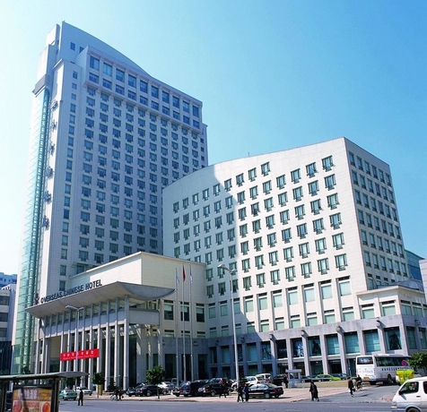 Imagen general del Hotel Overseas Chinese - Wenzhou. Foto 1