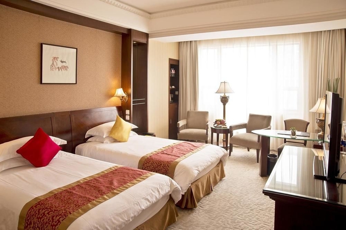 Imagen de la habitación del Hotel Overseas Chinese - Wenzhou. Foto 7