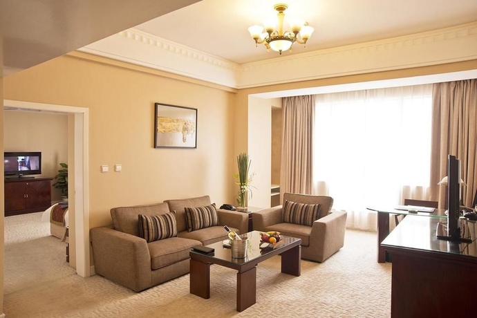 Imagen de la habitación del Hotel Overseas Chinese - Wenzhou. Foto 8