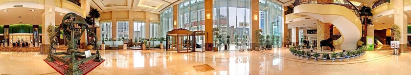 Imagen de los interiores del Hotel Overseas Chinese - Wenzhou. Foto 16