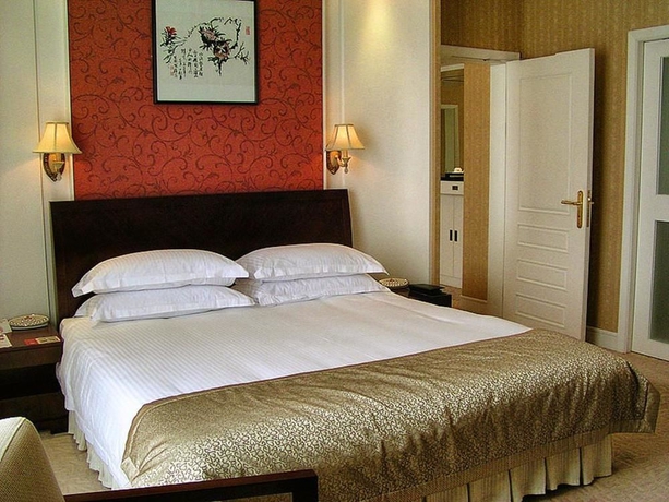 Imagen de la habitación del Hotel Overseas Chinese - Wenzhou. Foto 10