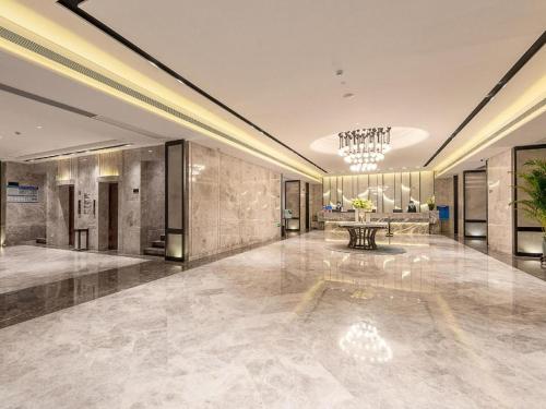 Imagen general del Hotel Overseas Chinese, Xiangzhou District. Foto 5
