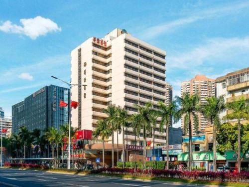 Imagen general del Hotel Overseas Chinese, Xiangzhou District. Foto 11