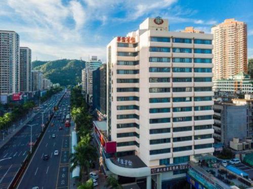 Imagen general del Hotel Overseas Chinese, Xiangzhou District. Foto 12