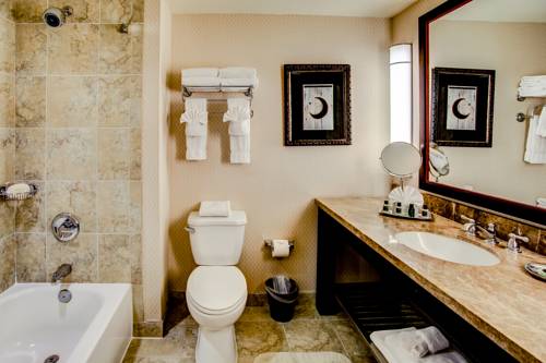 Imagen de la habitación del Hotel Overton and Conference Center. Foto 8