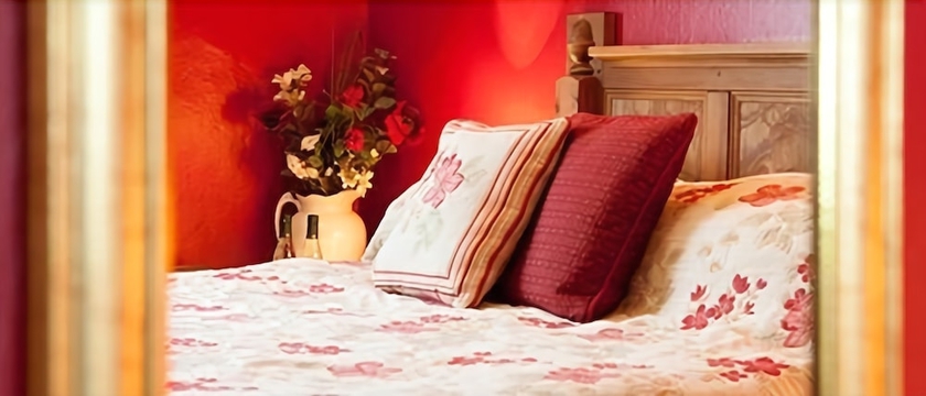 Imagen de la habitación del Hotel Overwater Hall. Foto 4