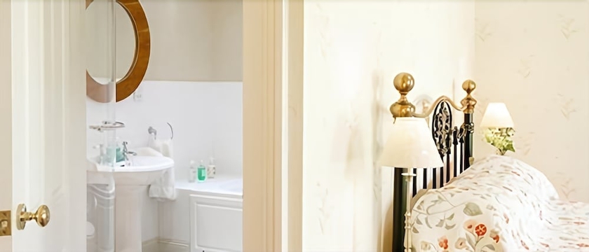 Imagen de la habitación del Hotel Overwater Hall. Foto 5