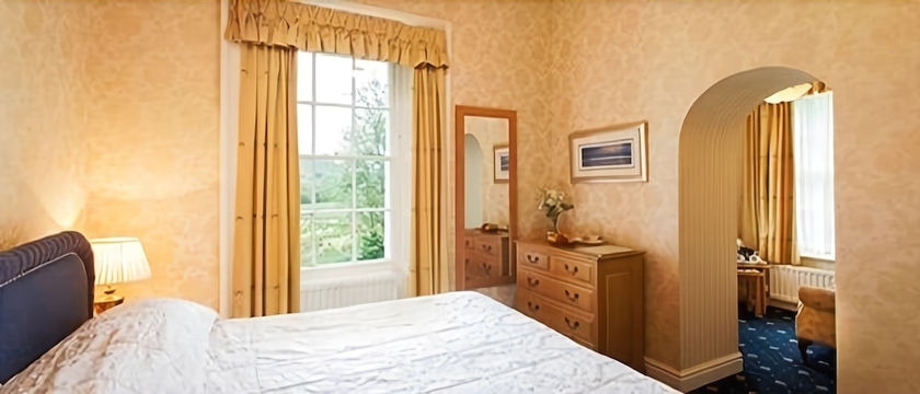 Imagen de la habitación del Hotel Overwater Hall. Foto 8