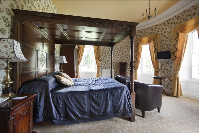 Imagen de la habitación del Hotel Overwater Hall. Foto 10