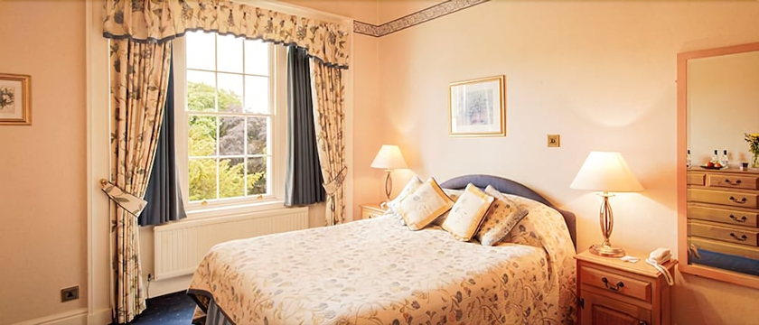 Imagen de la habitación del Hotel Overwater Hall. Foto 11