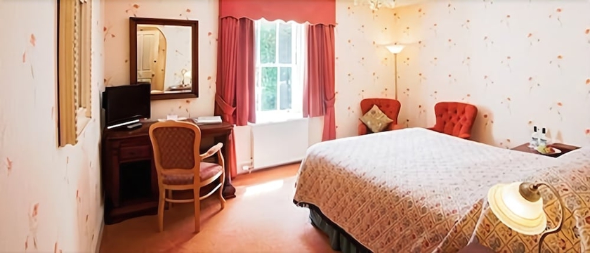 Imagen de la habitación del Hotel Overwater Hall. Foto 18