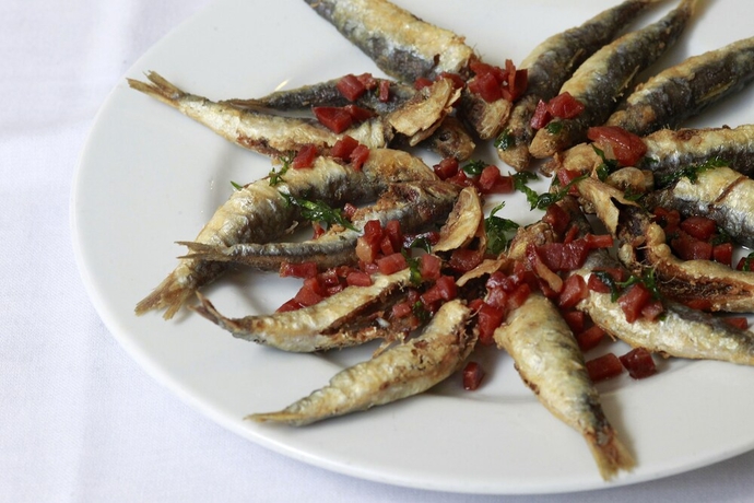 Imagen del bar/restaurante del Hotel Ovetense. Foto 4