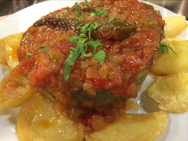 Imagen del bar/restaurante del Hotel Ovetense. Foto 5