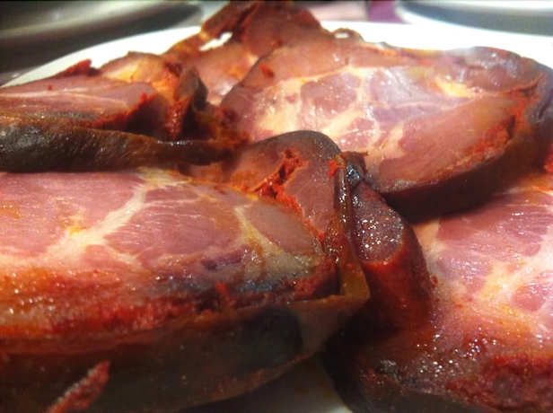 Imagen del bar/restaurante del Hotel Ovetense. Foto 6