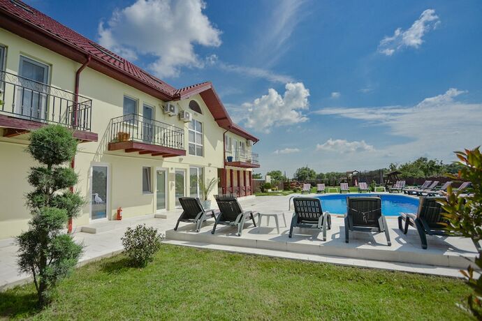 Imagen general del Hotel Ovidiu. Foto 2