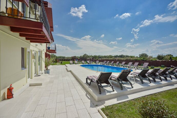 Imagen general del Hotel Ovidiu. Foto 9