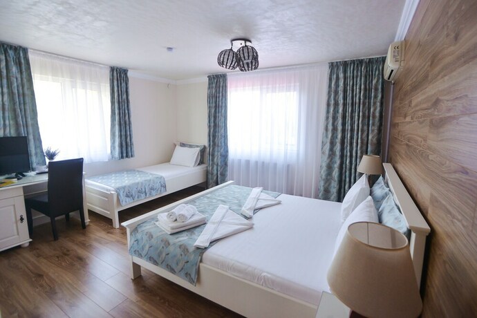Imagen general del Hotel Ovidiu. Foto 12