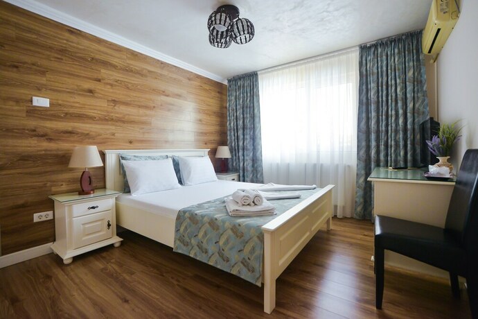 Imagen general del Hotel Ovidiu. Foto 16