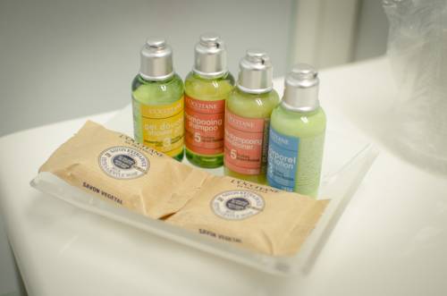 Imagen de la habitación del Hotel Ovidius. Foto 2